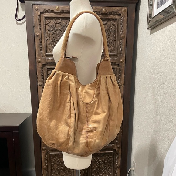 Christopher Kon 100% leather shoulder bag - Picture 3 of 12